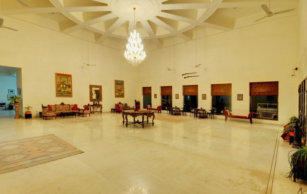 The Hadoti Palace, Būndi Екстериор снимка