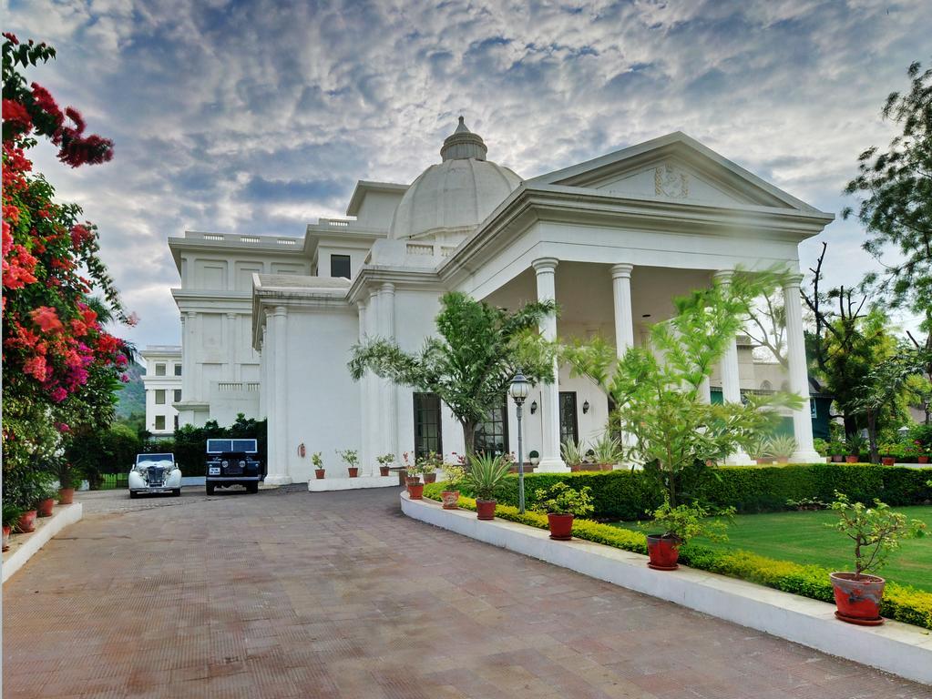 The Hadoti Palace, Būndi Екстериор снимка