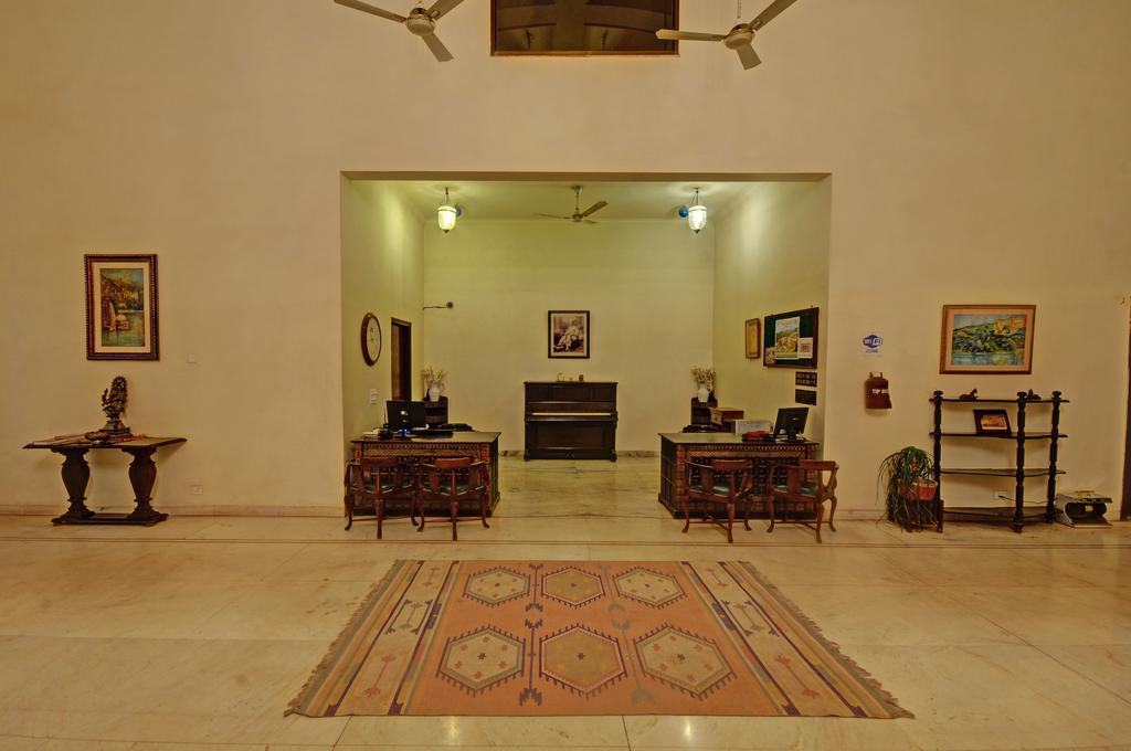 The Hadoti Palace, Būndi Екстериор снимка