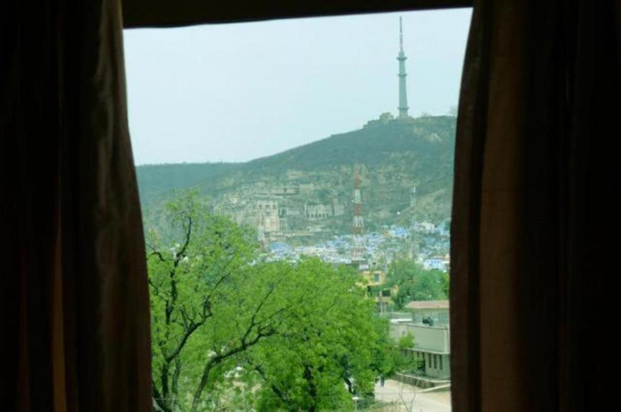 The Hadoti Palace, Būndi Екстериор снимка