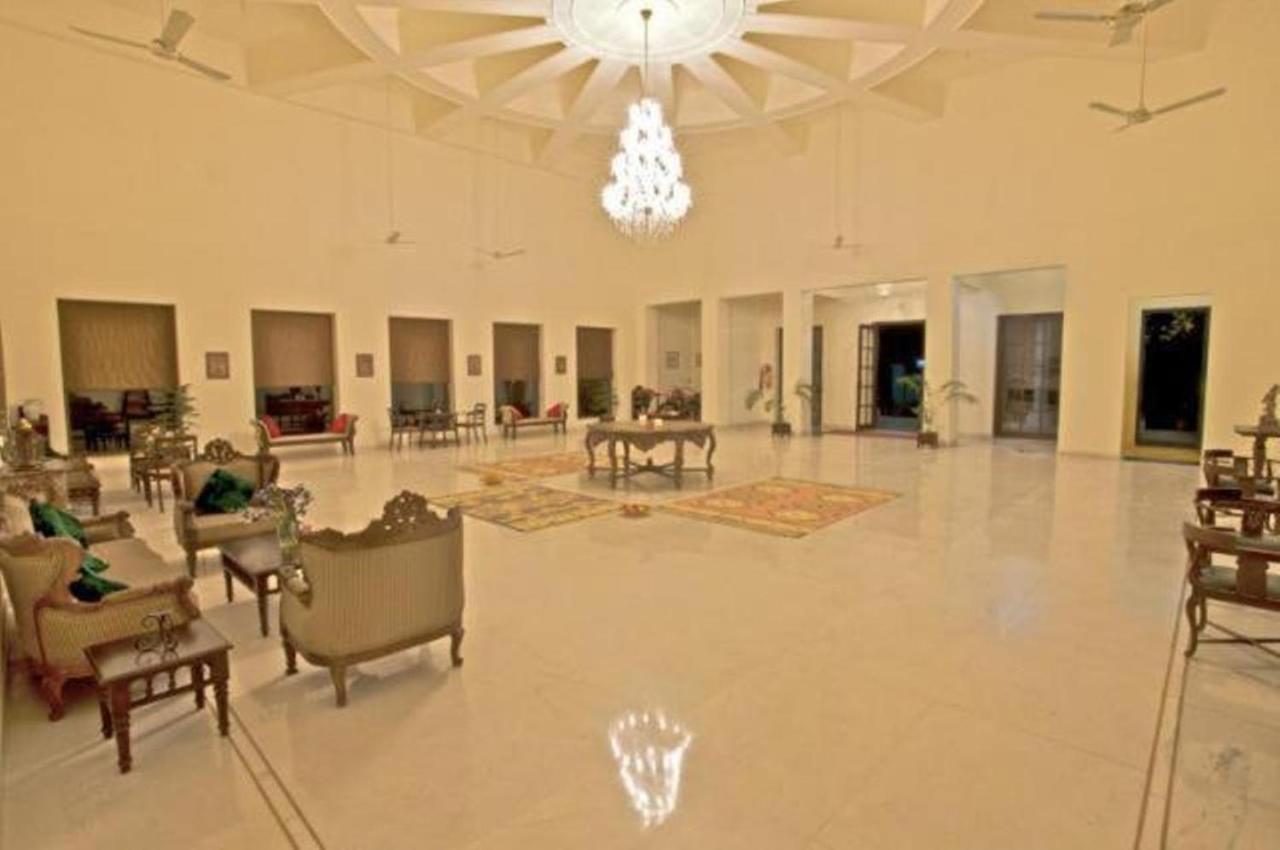 The Hadoti Palace, Būndi Екстериор снимка